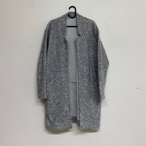 Zara Coat-Cardigan